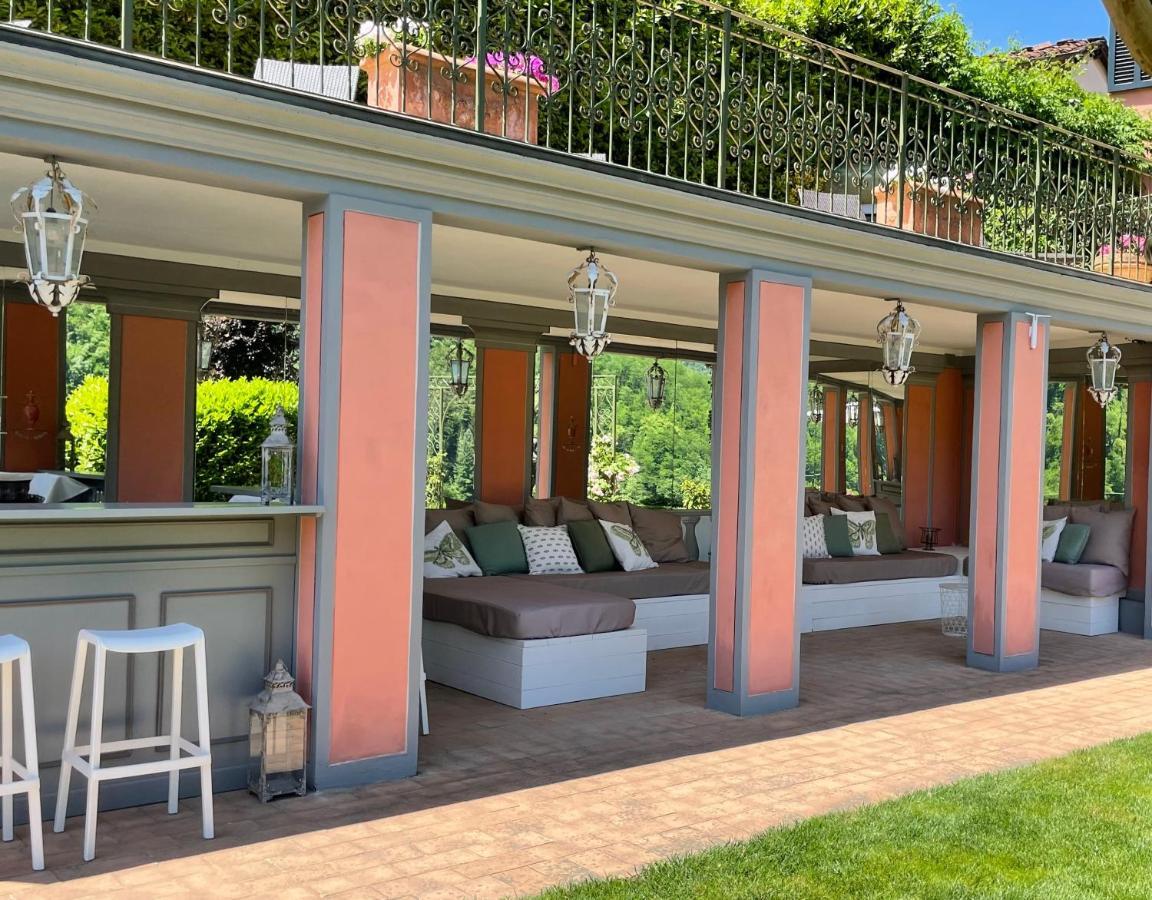 Burlamacchi Villas Bagni di Lucca Exterior foto
