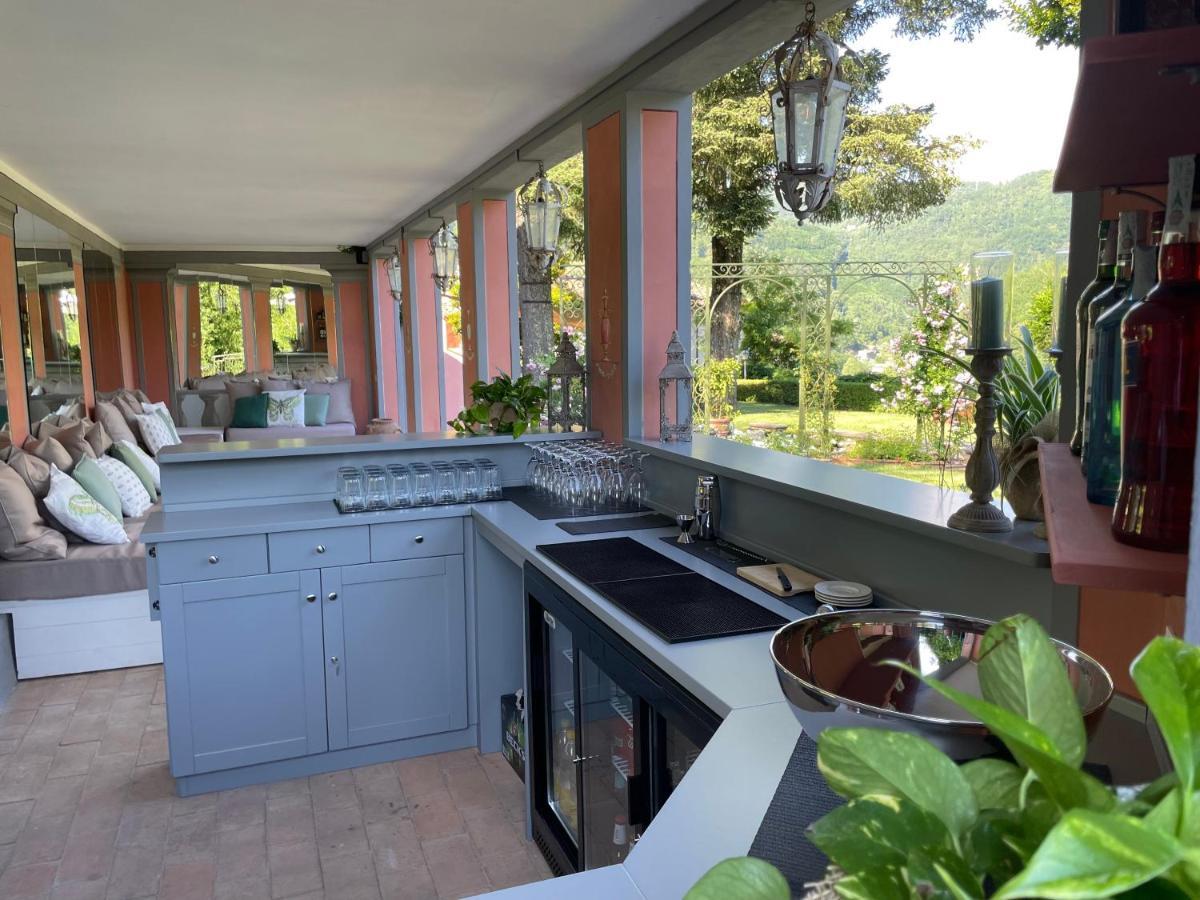Burlamacchi Villas Bagni di Lucca Exterior foto
