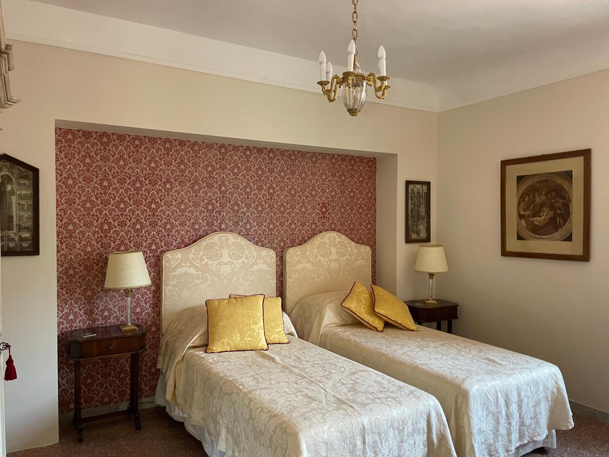 Burlamacchi Villas Bagni di Lucca Exterior foto